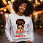 Merry and Bright Sublimation Transfer